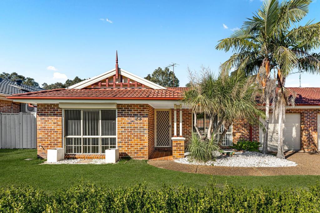23 Shearwater Rd, Hinchinbrook, NSW 2168