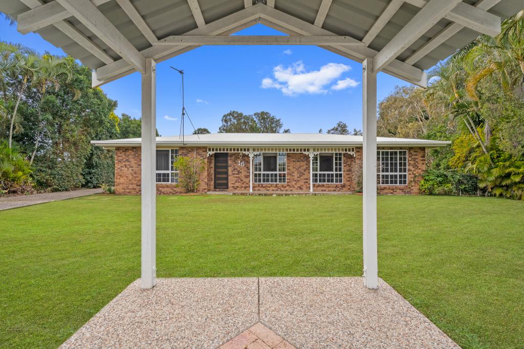 16 LAYDE CT, URANGAN, QLD 4655