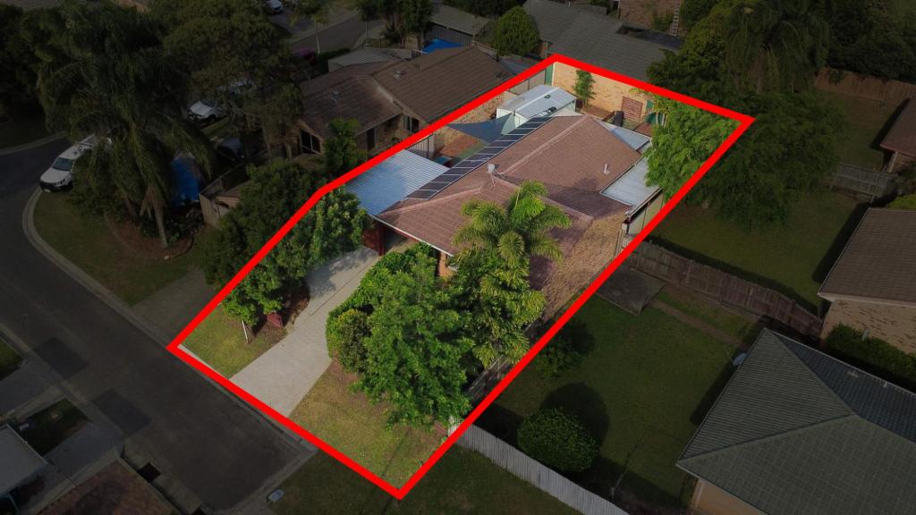 16 LINDNER CL, EAGLEBY, QLD 4207