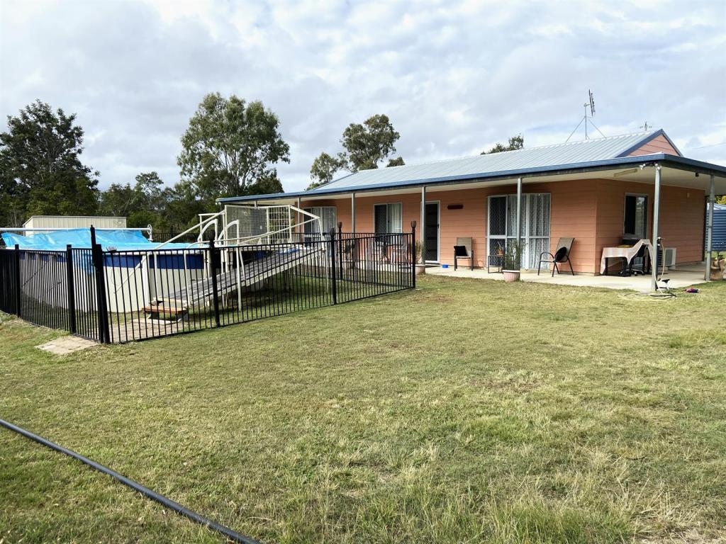 8 RUNNYMEDE ESTATE RD, RUNNYMEDE, QLD 4615