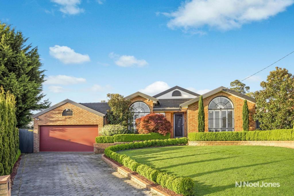 9 Greengable Ct, Croydon Hills, VIC 3136