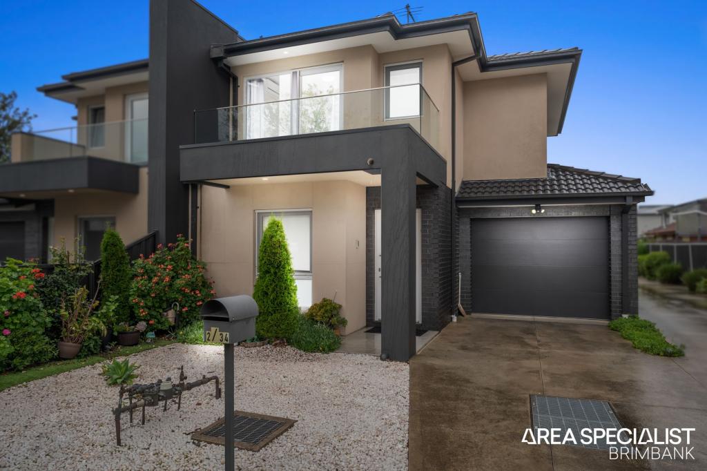 2/34 Cleveland St, St Albans, VIC 3021