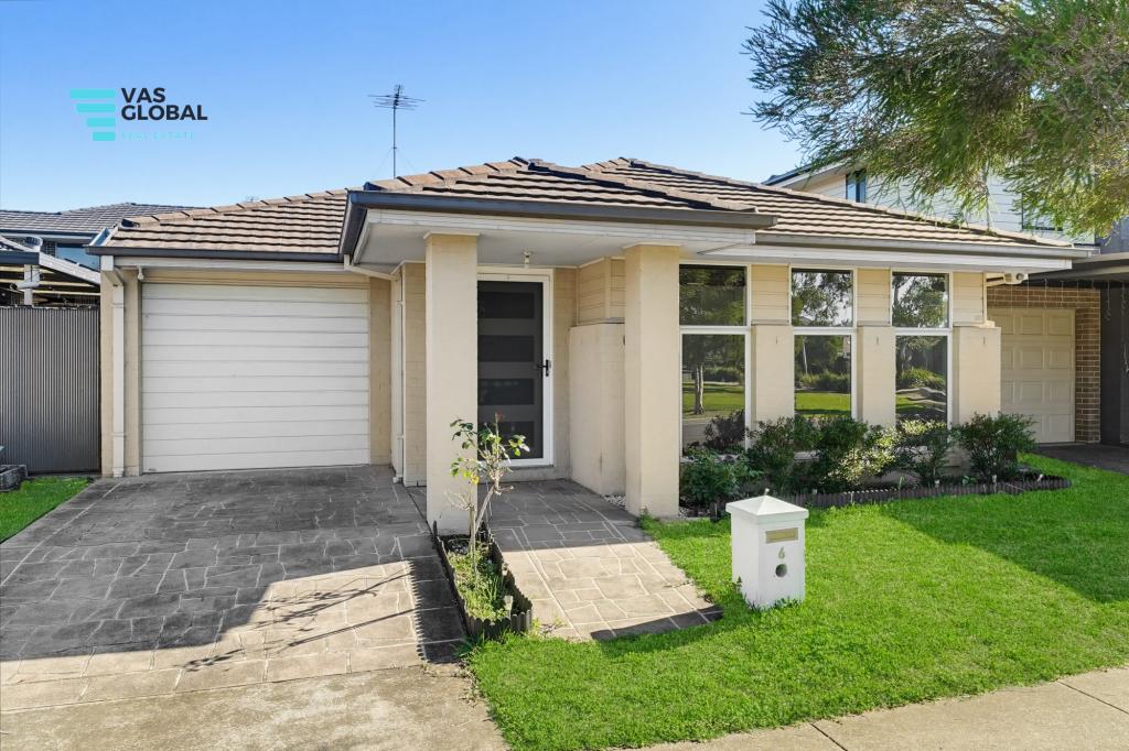 6 Hendon St, Ropes Crossing, NSW 2760