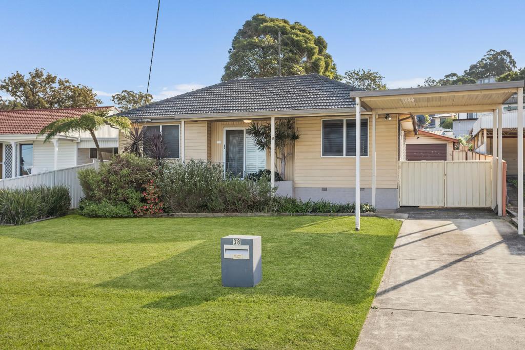 38 Cheshire St, Berkeley, NSW 2506