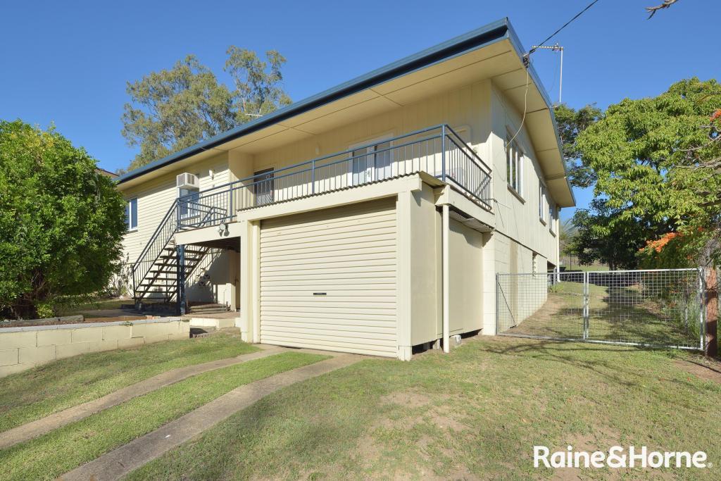 27 Rossella St, West Gladstone, QLD 4680