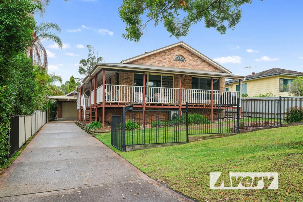 37 Fifth St, Seahampton, NSW 2286