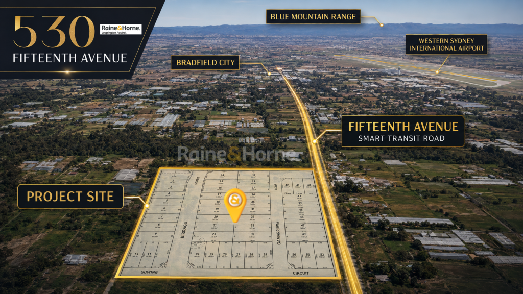 Contact Agent For Address, Austral, NSW 2179