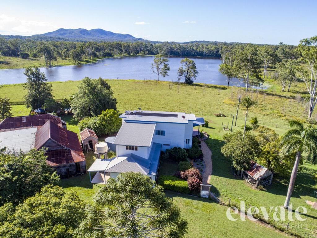 439 CATTLE STATION RD, ROSEDALE, QLD 4674