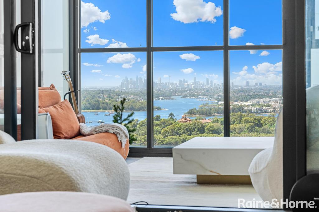 2104/42 WALKER ST, RHODES, NSW 2138