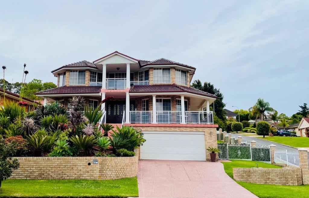 5 Prestige Ave, Bella Vista, NSW 2153