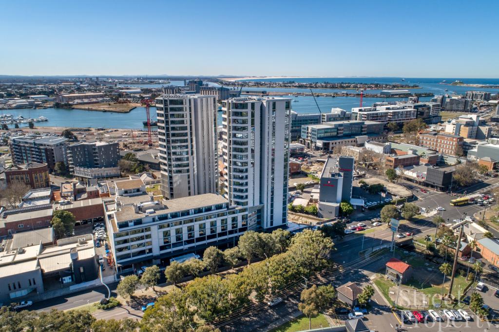 402/464 King St, Newcastle West, NSW 2302