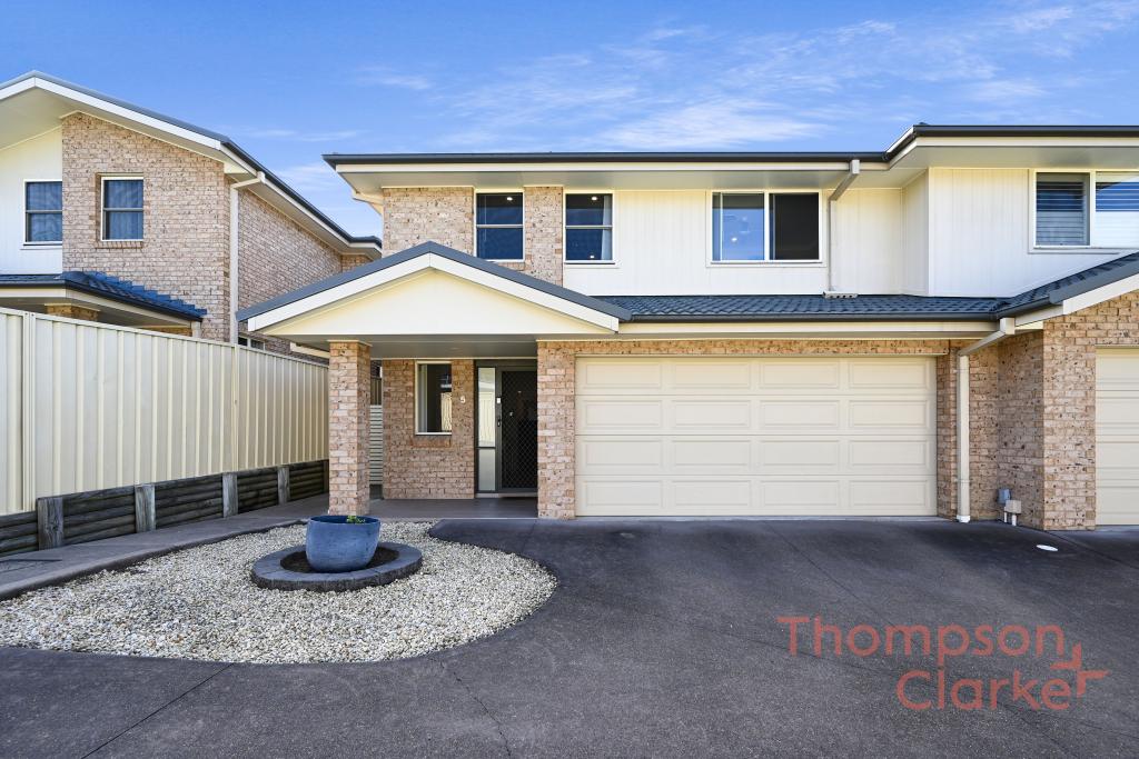 5/40 Dunkley St, Rutherford, NSW 2320