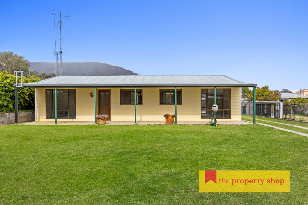 20 Rodgers St, Kandos, NSW 2848