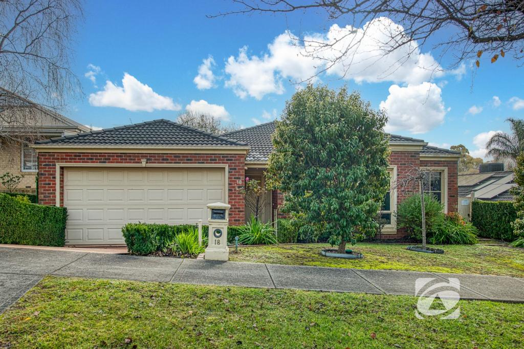 18 SHANNON WAY, BERWICK, VIC 3806