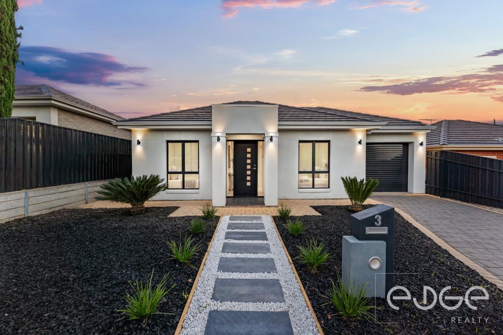 3 Gove Rd, Enfield, SA 5085