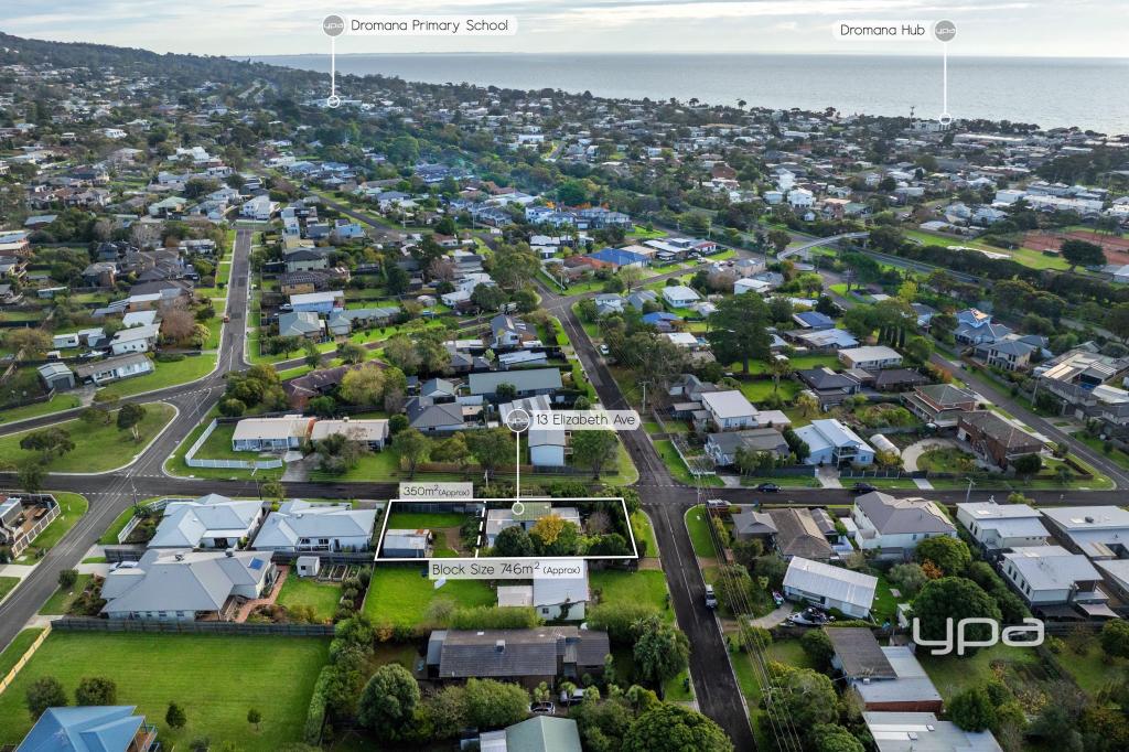 13 Elizabeth Ave, Dromana, VIC 3936