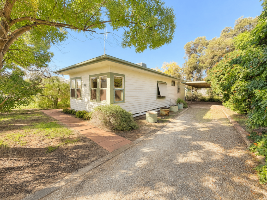 27 Morris St, Berriwillock, VIC 3531
