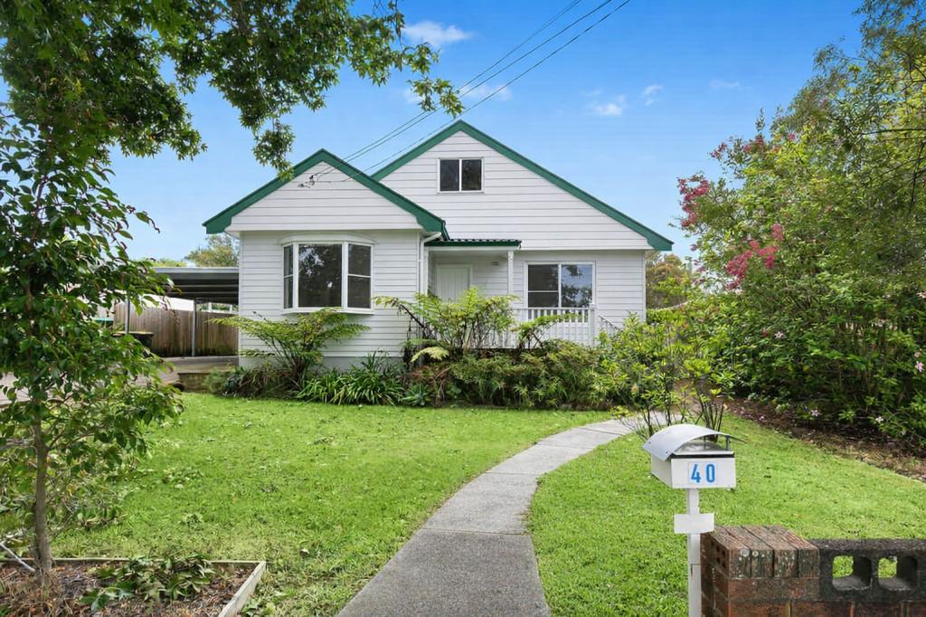 40 Adams St, Frenchs Forest, NSW 2086