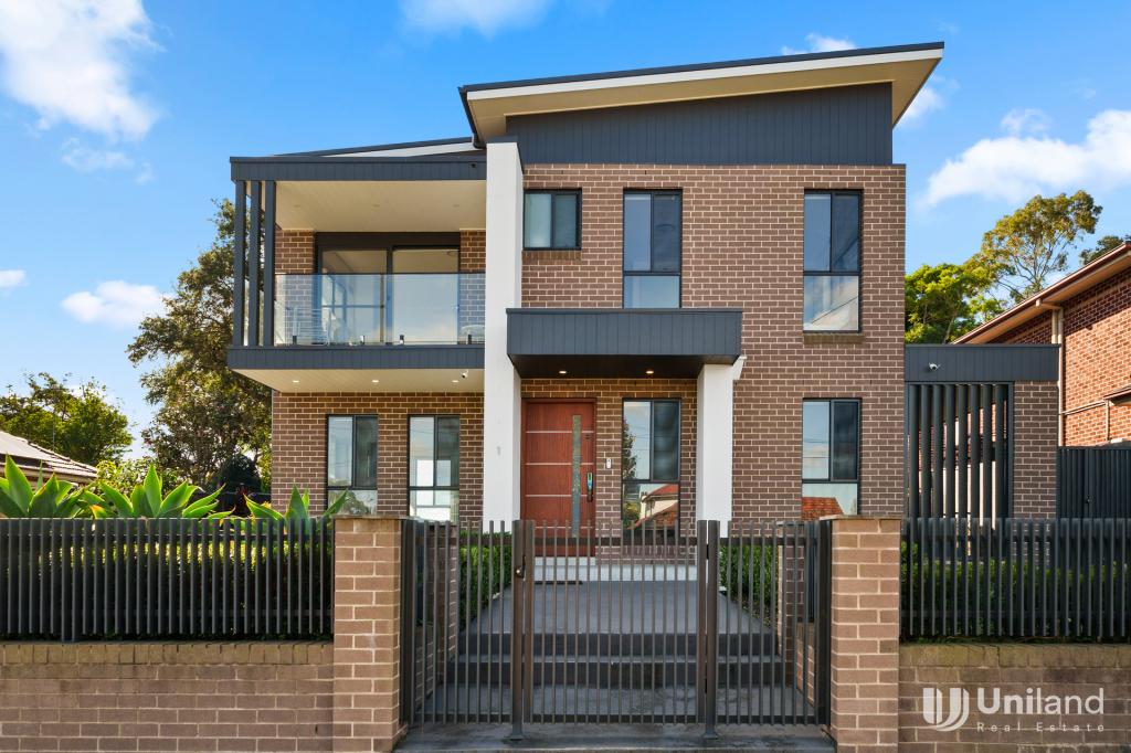 1/5 Andrew St, West Ryde, NSW 2114
