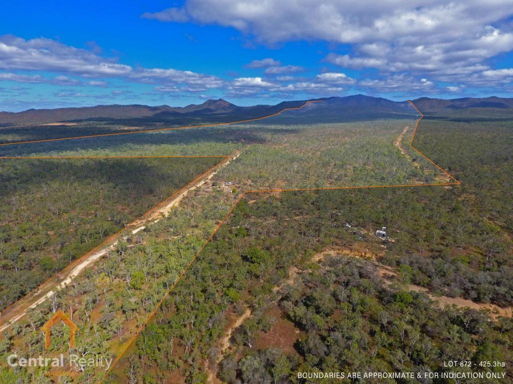 Lot 872 Mount Mulligan Rd, Dimbulah, QLD 4872
