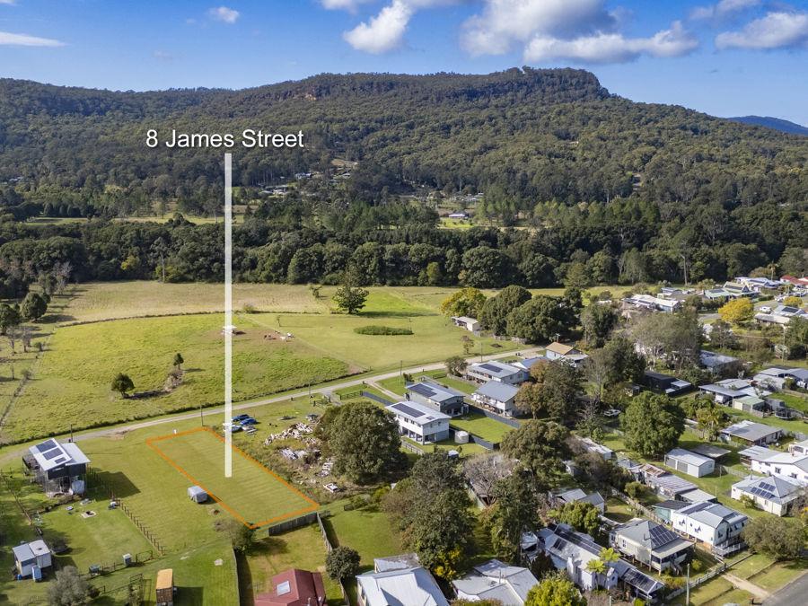 8 James St, Glenreagh, NSW 2450
