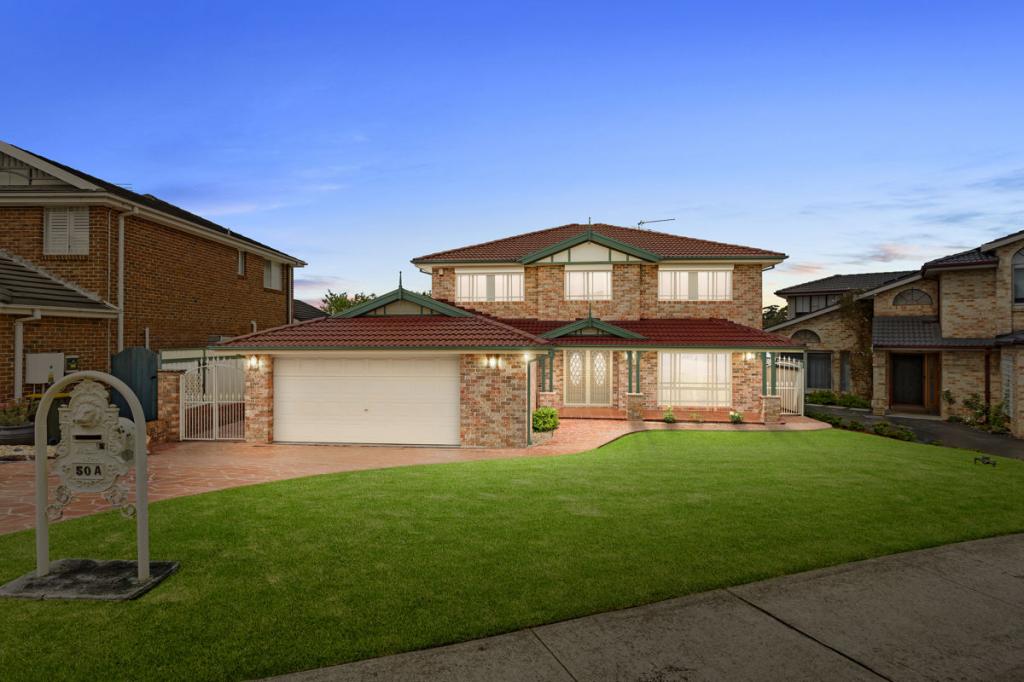 50a Orange St, Greystanes, NSW 2145