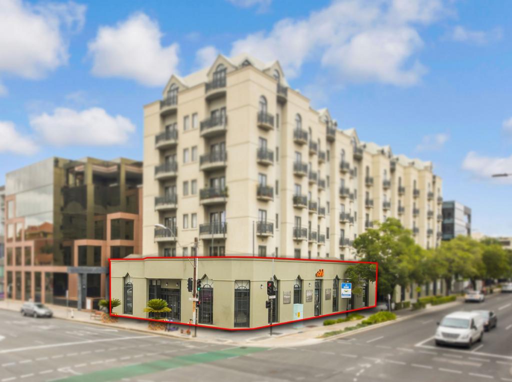 Lot 1/187 Grenfell St, Adelaide, SA 5000