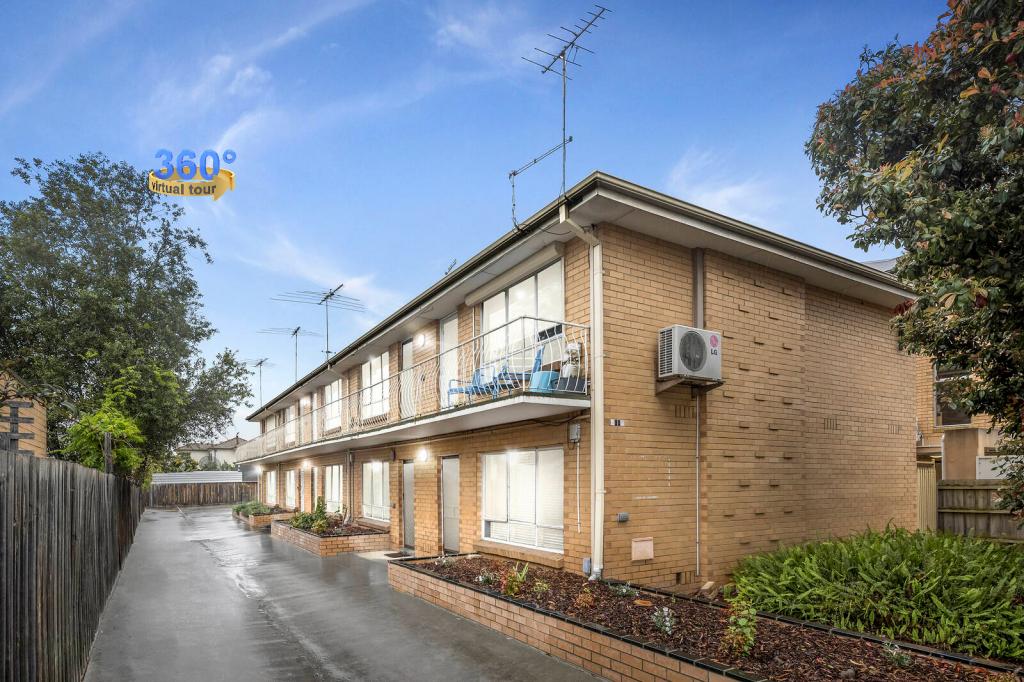 10/22 Bishop St, Kingsville, VIC 3012