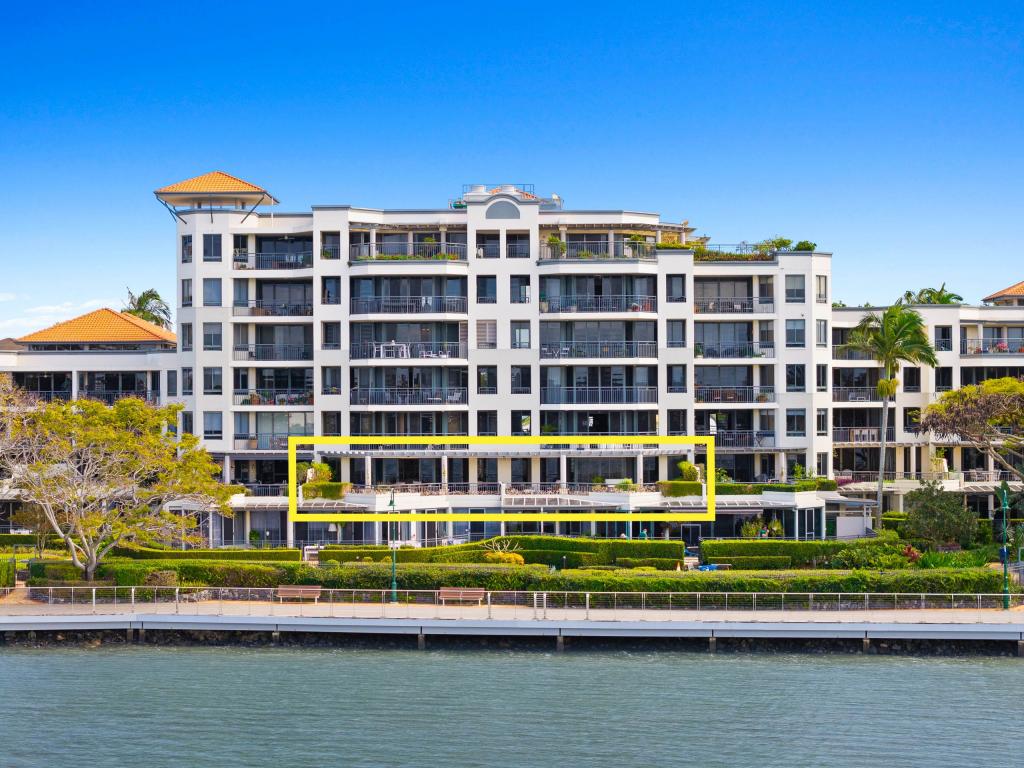 107/57b Newstead Tce, Newstead, QLD 4006