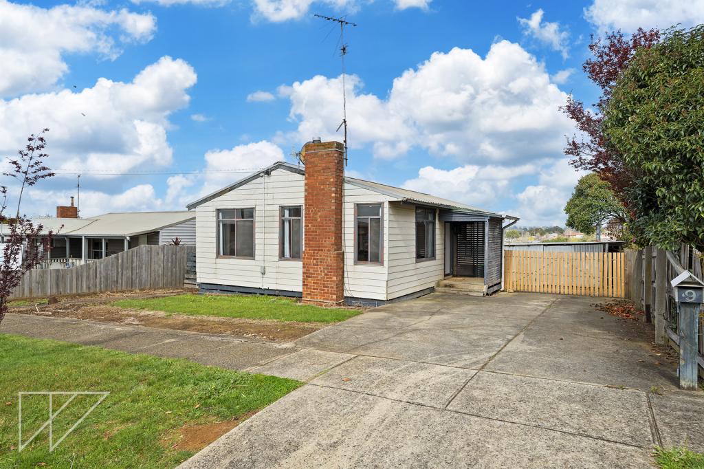9 Fenton St, Warragul, VIC 3820