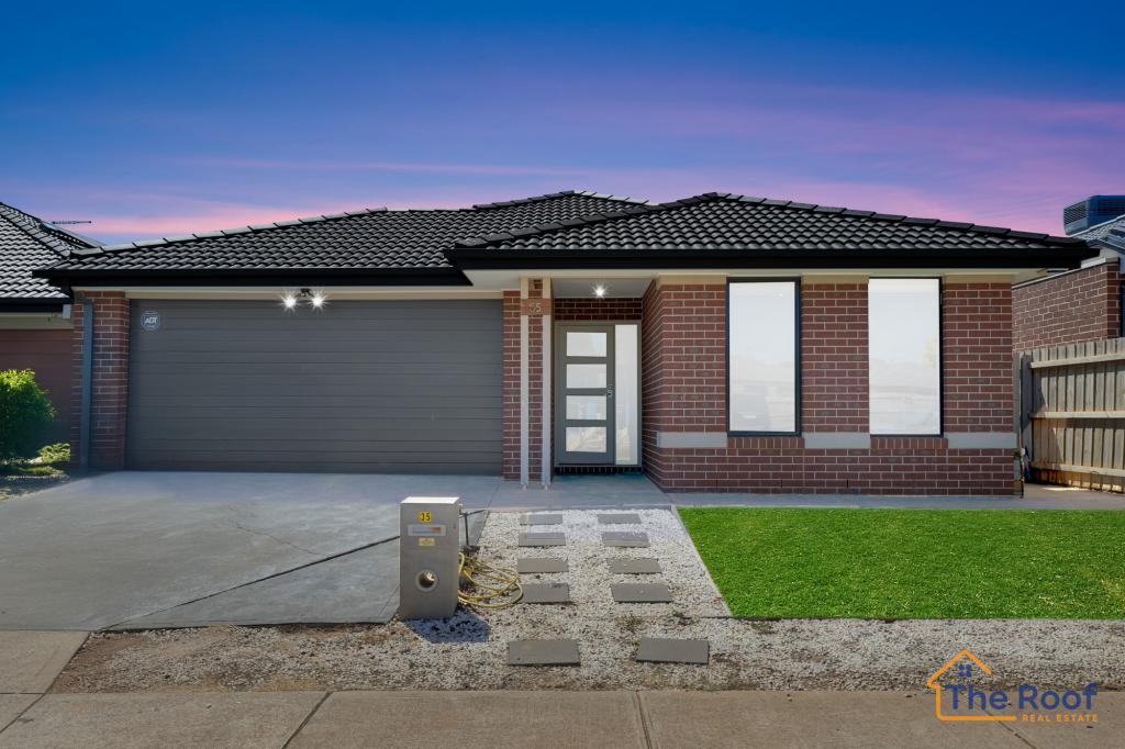 35 Ayesha Ave, Melton South, VIC 3338