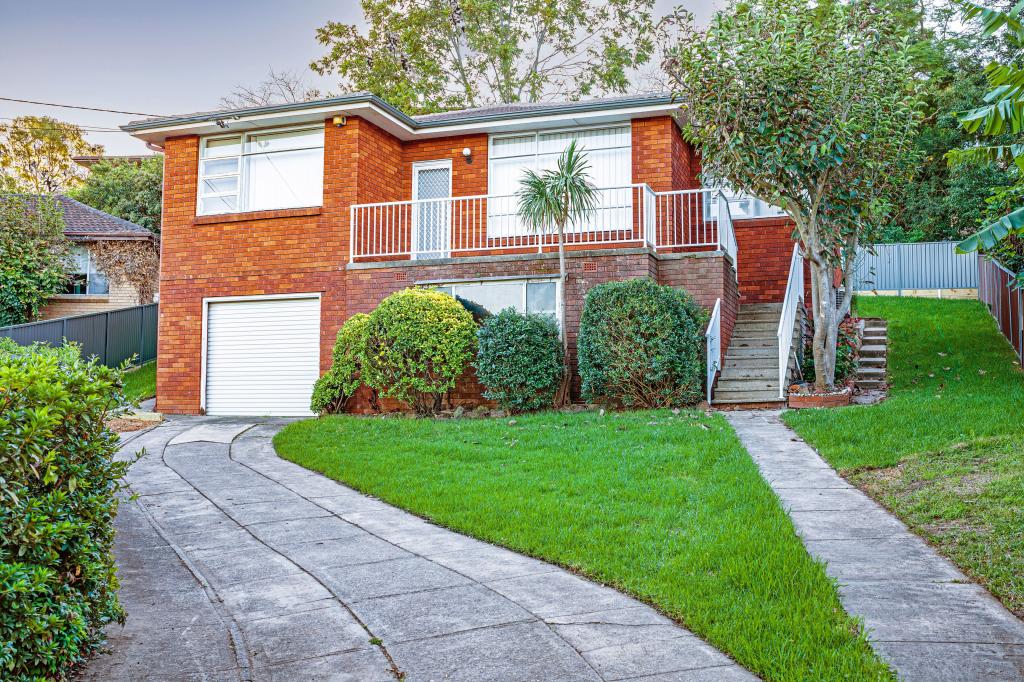 9 Clover Cl, Carlingford, NSW 2118
