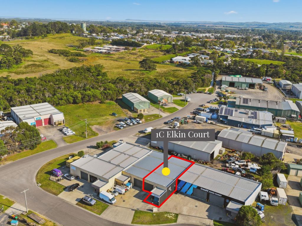 1c Elkin Ct, Wonthaggi, VIC 3995