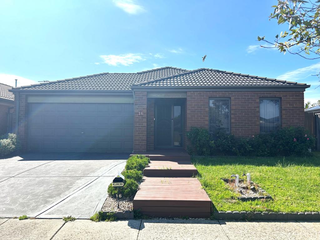 16 Dusky Bells Dr, Cranbourne West, VIC 3977