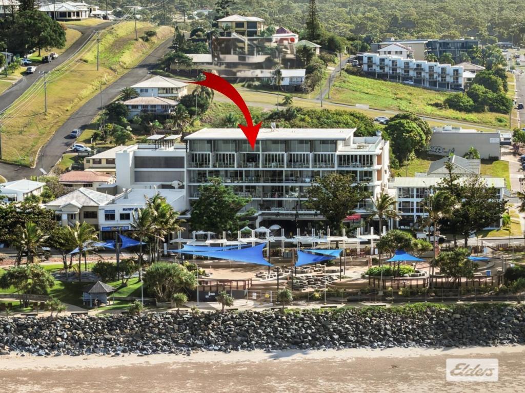 405/18-22 Anzac Pde, Yeppoon, QLD 4703