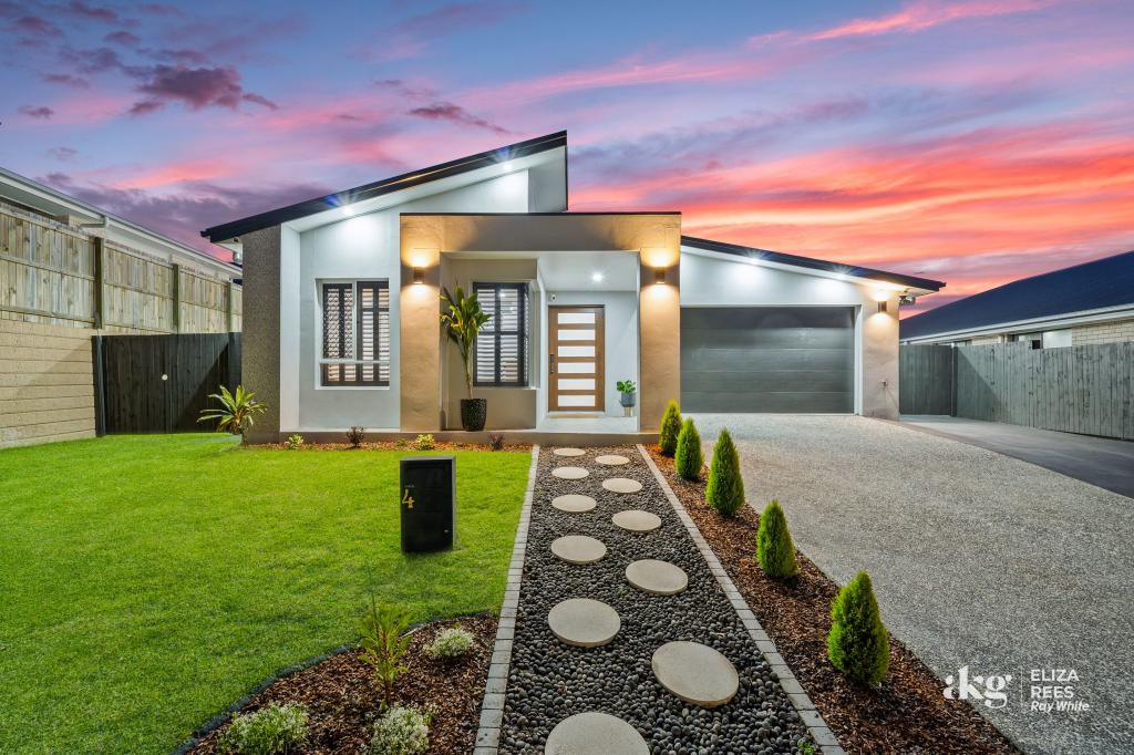 4 SAGE ST, GREENBANK, QLD 4124