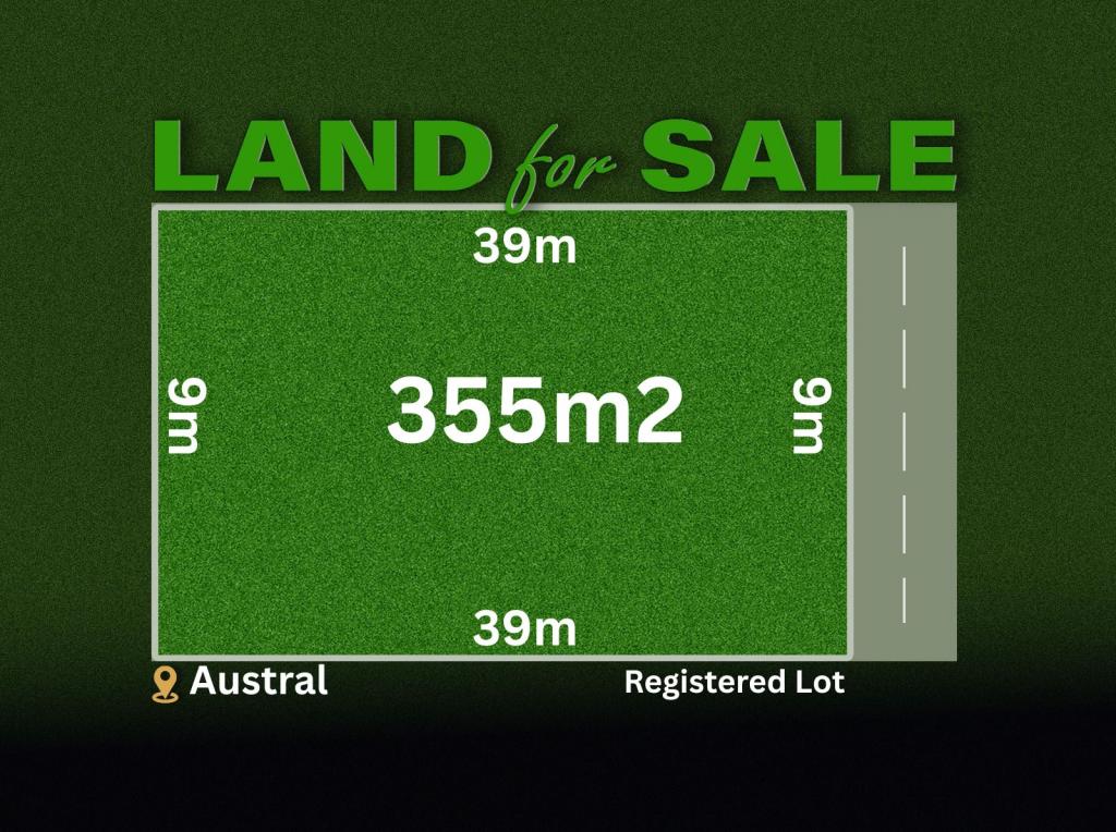 Contact Agent For Address, Austral, NSW 2179