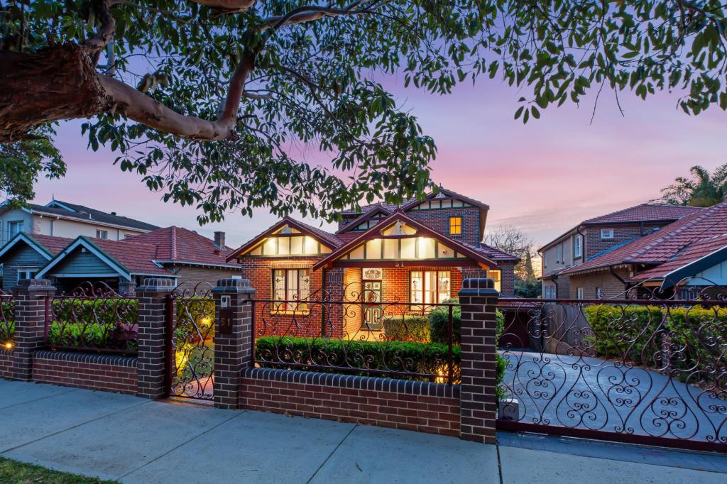 51 Mackenzie St, Strathfield, NSW 2135