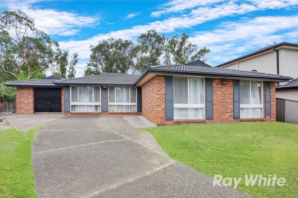 6 Snowy Cl, St Clair, NSW 2759