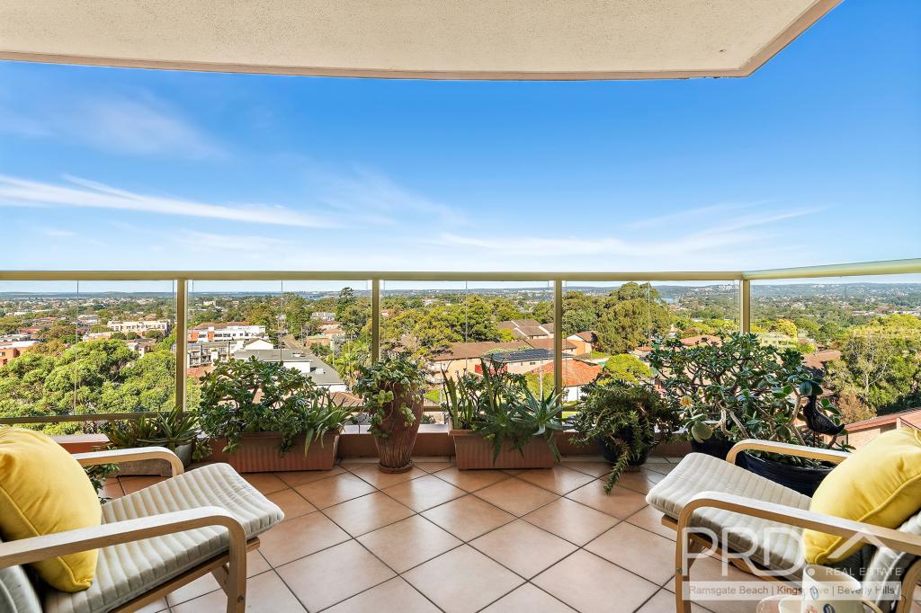 1003/600 RAILWAY PDE, HURSTVILLE, NSW 2220