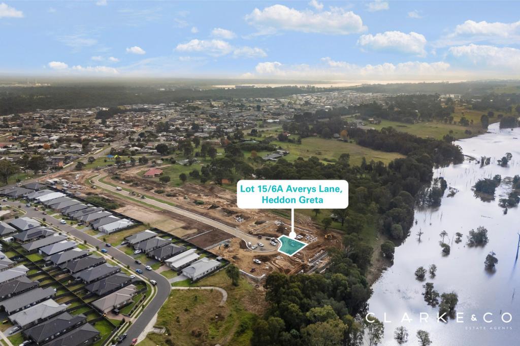 Lot 15/6a Averys Lane, Heddon Greta, NSW 2321