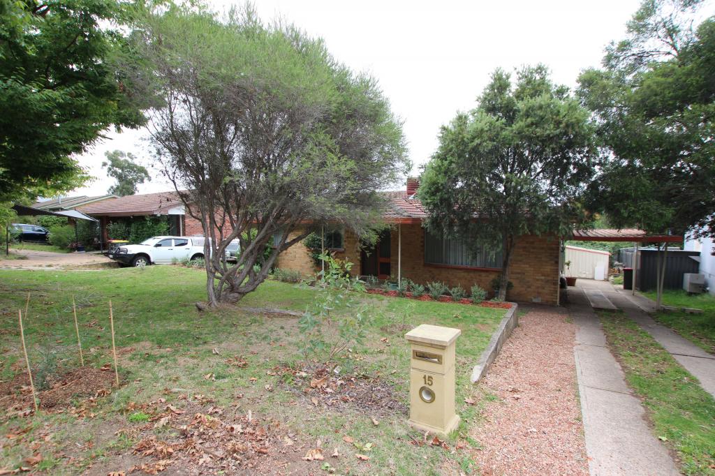 15 Meldrum St, Weston, ACT 2611