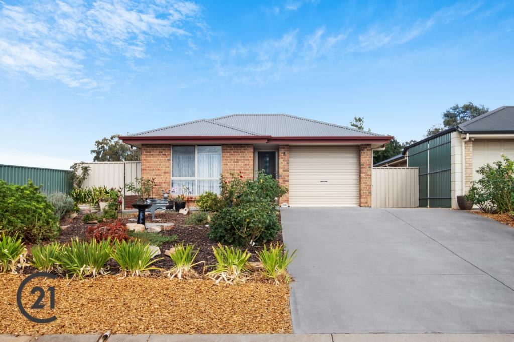 6 CLAUDE AHRENS ST, LYNDOCH, SA 5351