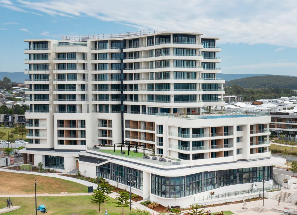 804/10 Waterfront Prom, Shell Cove, NSW 2529