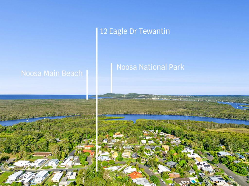 12 Eagle Dr, Tewantin, QLD 4565