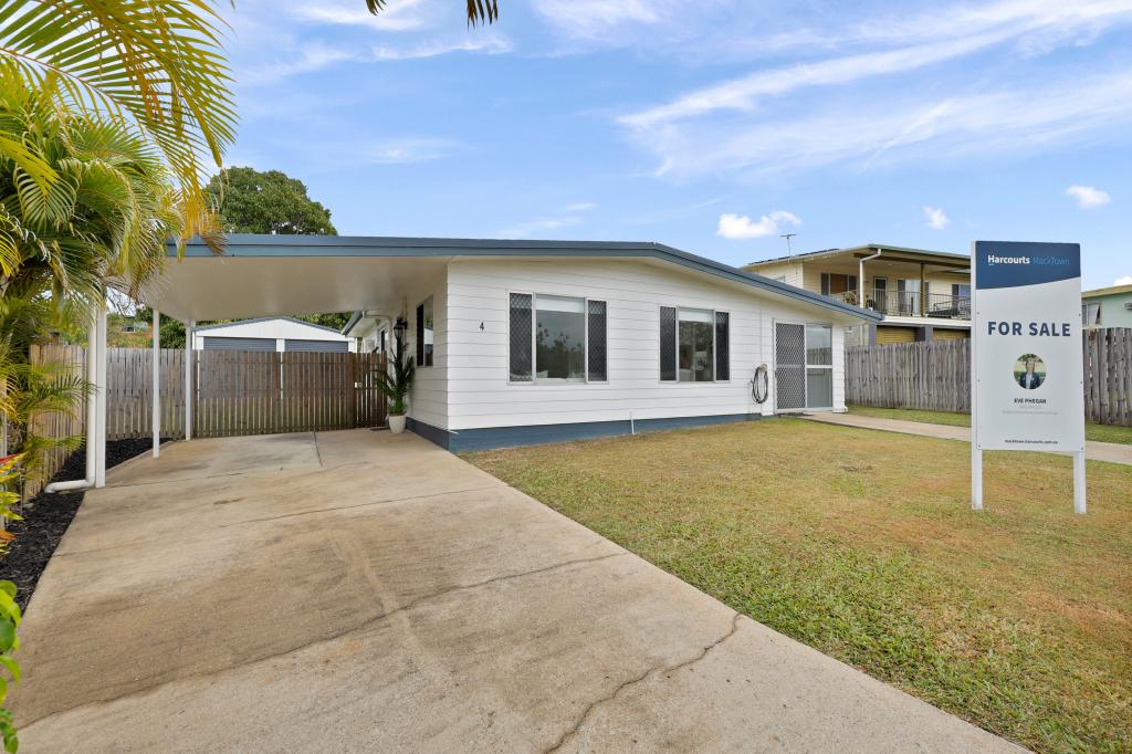 4 Borg Ct, Beaconsfield, QLD 4740