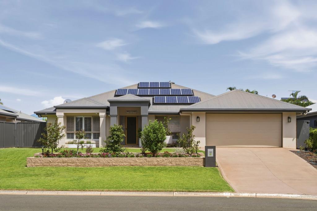 10 Lanaglen Dr, Birkdale, QLD 4159