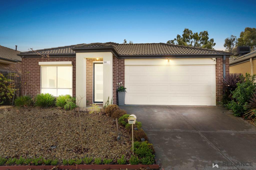 50 Faircroft Dr, Brookfield, VIC 3338