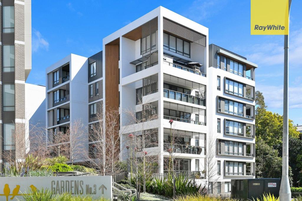 203n/2 Lardelli Dr, Ryde, NSW 2112