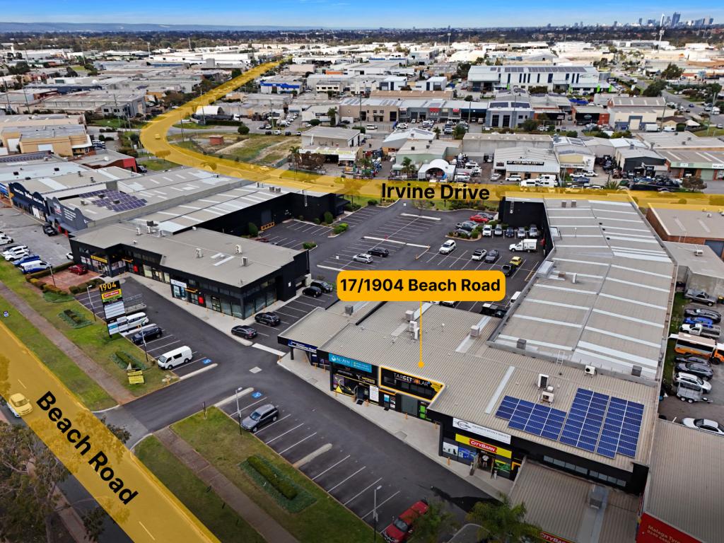 17/1904 Beach Rd, Malaga, WA 6090